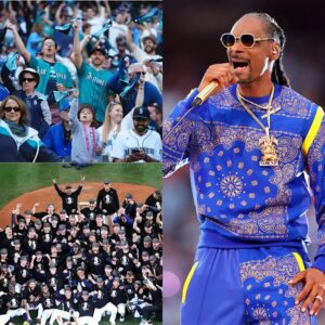 SNOOP DOGG FINALLY ADDRESSES RUMORS ABOUT PERFORMING AT SEATTLE MARINERS’ 2026 OPENING GAME AND CONFIRMS HIS LONGTIME LOVE FOR THE TEAM - th
