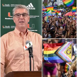 “The Stunning, Heart-Shaking Decision That Shattered College Football: How Dan Radakovich’s Controversial Ticket Ban Ignited Emotional Chaos, Divided Miami Fans, and Sparked the Most Explosive NCAA Firestorm of the Decade”-HTI