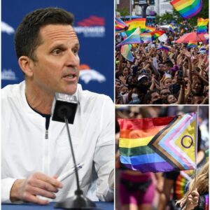 “A Heart-Shaking, Emotion-Drenched, Shock-Filled, Controversial, Soul-Stirring NFL Earthquake: George Paton’s Season-Long LGBT Ticket Ban Sends Fans Into Chaos, Ignites Explosive Reactions, And Unleashes One of the Most Dramatic Firestorms in Denver Broncos History”-HTI