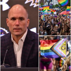 “A Heartbreaking, Shock-Drenched, Emotion-Fueled NFL Earthquake: Eric DeCosta’s Season-Long LGBT Ticket Ban Sends Fans Into Chaos, Ignites Explosive Public Outrage, and Sparks One of the Most Dramatic, Tear-Soaked Controversies in Denver Broncos History”-HTI