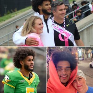 HEARTBREAKING SACRIFICE REVEALED: Dante Moore’s Tearful Confession Exposes the Pain, Poverty, and a Mother’s Love That Saved His Dream - tuta