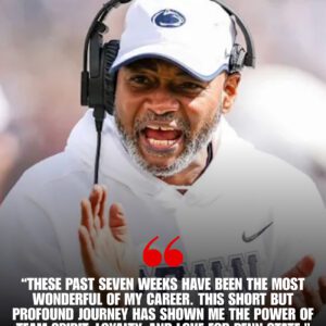 Terry Smith Breaks Hearts and Ignites Controversy With a Stunning 17-Word Message About His Penn State Future That Leaves Fans Torn, Emotional, and Desperate for Answers - tuta