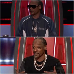 SNOOP DOGG STUNS THE VOICE — THE ‘WILD MOVE’ THAT LEFT ALL COACHES SPEECHLESS AND THE AUDIENCE ROARING- th