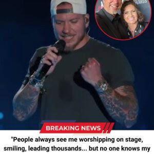 He Broke Down on Air: Brandon Lake Reveals the Heartbreaking Sacrifice His Mother Made That Built His Entire Worship Ministry -du