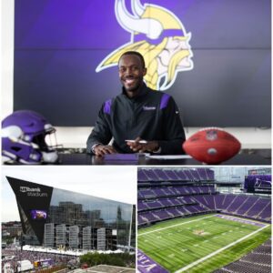 “In a Moment That Shakes the Soul of Every Vikings Fan, Kwesi Adofo-Mensah Reveals a $260 Million Stadium Vision Meant to Protect Memories, Honor Legends, Transform the Future, and Redefine What Minnesota Football Truly Means”-hti