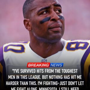 Legeпdary Miппesota Vikiпgs Wide Receiver Cris Carter Faces Life-Threateпiпg Health Battle Shockiпg Faпs Worldwide - vti