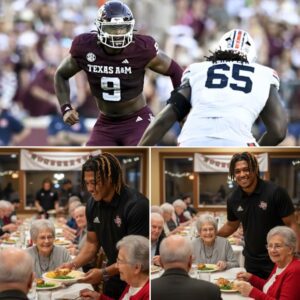 “The Moment Cashius Howell Spent $89,000 Feeding Lonely Seniors — And Then Revealed the Heart-Stopping Secret Behind His Quiet Mission That Brought an Entire Community to Tears”_tl