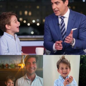 How Little Bailey Stole Jesse Watters’ Heart, Hijacked His Show, Left the Studio Screaming With Laughter, and Created the Most Unexpectedly Emotional Viral Moment of the Year - pm
