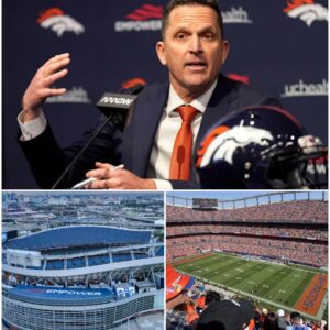 “In a Moment That Leaves Every Broncos Fan Breathless and Holding Back Tears, George Paton Reveals a $260 Million Mile High Vision Meant to Preserve Legacy, Honor Generations, Transform Denver’s Spirit, and Redefine the Future of College Football Forever”-hti