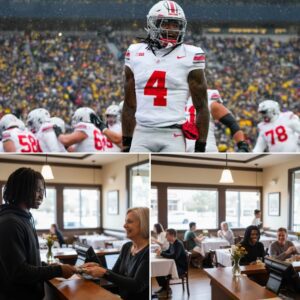 “The Heartbreaking Truth Behind Why Jeremiah Smith Quietly Spent $87,000 to Save the Restaurant That Fed Him for Three Years — And the Emotional Message That Made an Entire Town Burst Into Tears”_tl