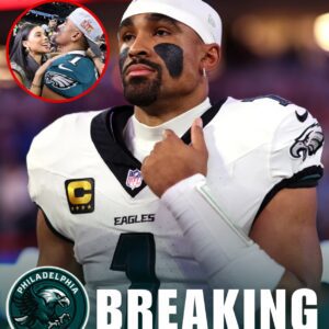 Jalen Hurts’ Heartbreaking Confession Stuns NFL World as Shocking Truth Behind Eagles’ Collapse Exposes a Devastating Family Battle - tuta