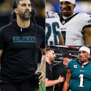 Nick Sirianni’s Explosive Defense of Jalen Hurts Ignites a Nationwide Firestorm and Exposes the NFL’s Most Controversial Crisis of Loyalty, Humanity, and the True Meaning of Football - tuta