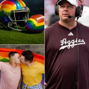 SHOCKWAVE WARNING: NCAA’S EXPLOSIVE LGBT PROMO PLAN IGNITES NATIONAL FIRESTORM AS MIKE ELKO’S FURIOUS REJECTION TRIGGERS THE MOST CONTROVERSIAL SHOWDOWN COLLEGE FOOTBALL HAS FACED IN YEARS - tuta