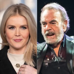 NEIL DIAMOND SHUTS DOWN KAROLINE LEAVITT ON LIVE MSNBC — READING HER ENTIRE BIO BEFORE DELIVERING A LEGENDARY “SIT DOWN, BABY GIRL.”-th