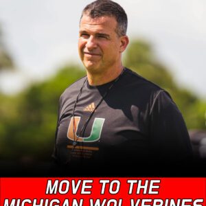 🚨 BREAKING, HEART-POUNDING NEWS: As Michigan Wolverines Reeling After Sherrone Moore’s Shocking Firing Amid Scandal, Rumors Reach Fever Pitch That Mario Cristobal Could Leave Miami (FL) to Take the Helm in Ann Arbor-HTI
