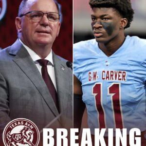 BREAKING SHOCKWAVE: 5-Star LB Tristian Givens Drops Jaw-Dropping Texas A&M Decision That Ignites National Recruiting Chaos, Stuns Mike Elko, Divides Fans, and Sparks the Most Explosive College Football Debate of the Year - tuta