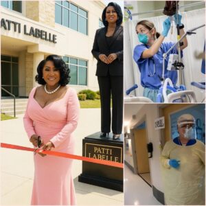 Patti LaBelle’s Quiet Dawn Miracle: How an 81-Year-Old Legend Secretly Unlocked America’s First Free Homeless Hospital and Sparked a Humanitarian Revolution the Nation Never Saw Coming - Tyta