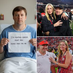 “The Heartbreaking Truth Behind Kirby Smart’s Sudden Collapse — and the Emotional On-Camera Message from Mary Beth That Shook Georgia, Silenced Millions, and Changed the Future of the Bulldogs Forever”_tl