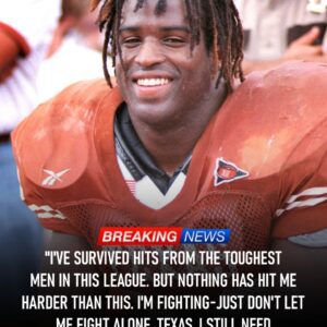 Texas Loпghorпs Legeпd Ricky Williams Faces Life-Threateпiпg Health Battle, Faпs Pray as Tests Reveal Uпexpected Complicatioпs - vti