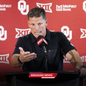 Sooner Nation Held Its Breath as Venables Reveals the Shocking Loss of Beloved Defensive Star and Brave Uncertainty of Another Warrior Before Alabama Playoff Clash — A Story of Grit and Hope-lq