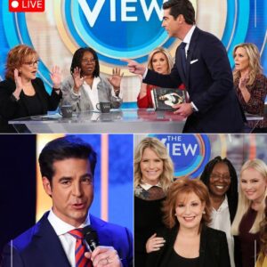 The Shocking Moment Jesse Watters Stood Up, Silenced the Chaos, and Unleashed a Heartfelt Truth That Left Millions in Tears and Completely Changed the Studio Forever - pm