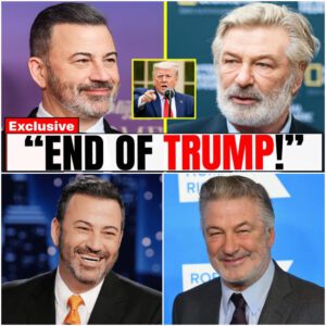 Jimmy Kimmel and Alec Baldwin’s Explosive On-Air Takedown Sparks Furious T.r.u.m.p Meltdown, Viral Firestorm, and a Night of Late-Night Chaos America Didn’t See Coming -du