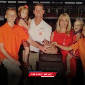 The Tear-Filled Night That Shook the Football World: Brent Venables’ Heart-Wrenching Family Revelation That Left Millions Silent, Broken, and Forever Changed-lq