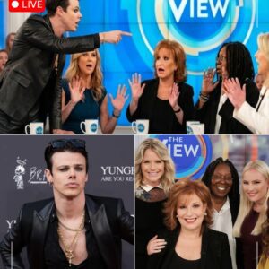 The Heart-Stopping Moment YUNGBLUD Silenced the Chaos With a Single Sentence That Left Millions in Tears, Shock, and Absolute Awe Around the World - pm