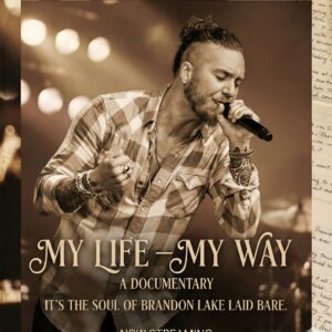 “My Life – My Way”: The Shocking, Unfiltered Brandon Lake Documentary That Exposes the Battles, Breakthroughs, and Faith That Nearly Broke Him -du