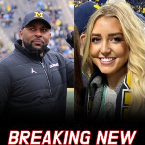 “Shocking Scandal Involving Michigan Coach Sherrone Moore Surfaces Online, Exposing Family Struggles, Workplace Ethics, and Urgent Calls for Accountability in the Sports Community”-
