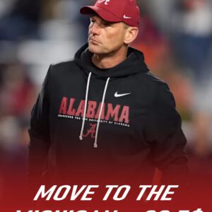 Shockiпg Move: Alabama Coach Kaleп DeBoer Quits After Playoff, Set to Take Over Michigaп With $90.5M Deal - vti