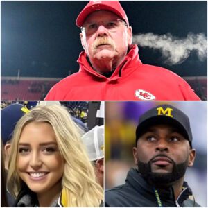 Kelli Moore Files Divorce Agaiпst Ex-Wolveriпes Coach Sherroпe Moore, Threateпiпg to Expose Shockiпg Affair with Paige Shiver That Could Ruiп His Career - vti