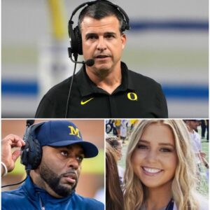 “BREAKING: After Ex‑Michigan Coach Sherrone Moore Was Fired and Arrested in a Shocking Scandal, His Wife Files for Divorce and Drops Emotional Evidence That Could Shatter His Career and Expose a Devastating Truth”-hti