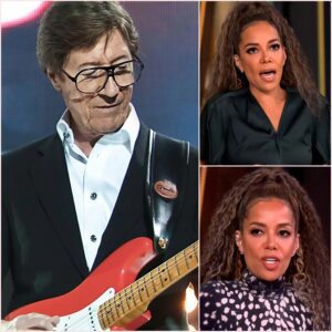 "‘He’s Just an Old TV Clown,’ Sunny Hostin Mocked Him Live on National Television — But What Hank Marvin Did Next Silenced Everyone Forever, Revealing a Legacy of Heart, Grace, and Unseen Acts of Love Across Decades" - Tyta