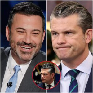 Jimmy Kimmel’s Explosive Monologue Sparks Shockwave: Hegseth Reportedly Melts Down Backstage—And Kimmel’s Unseen Counterattack Leaves Hollywood Stunned -du