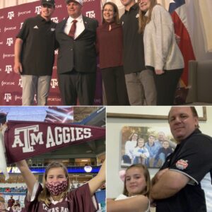 Kaitlyn Elko Hijacks Her Dad’s Press Conference in a Hilariously Chaotic Moment That Stuns the Entire College Football World and Leaves Fans Begging for More - tuta