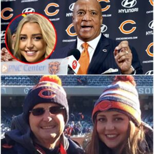 “BREAKING: Emotional Crisis Hits NFL as Chicago Bears Give Ultimatum to Paige Shiver’s Father After Scandal Tied to Ex‑Michigan Coach Sherrone Moore’s Inappropriate Relationship Rocks College Football and Forces Families into the Spotlight”-hti