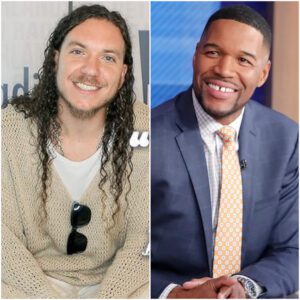 Michael Strahan Drops Stunning Live-TV Bombshell About Brandon Lake — A Bold Prediction That Could Rewrite the Future of Modern Worship Worldwide -du