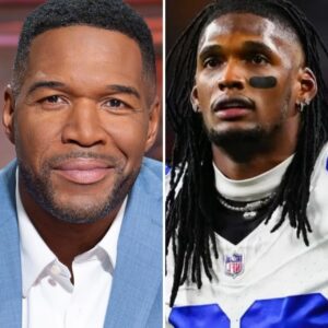 Michael Strahan Just Claimed CeeDee Lamb Will Break Every NFL Record, Shock The World And Lead Cowboys To Multiple Championships - nh