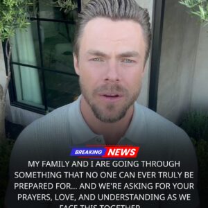 The Heart-Stopping Moment Derek Hough Finally Spoke the Truth That Silenced an Entire Room, Shattered Expectations, and Changed How Everyone Saw Him Forever - pm