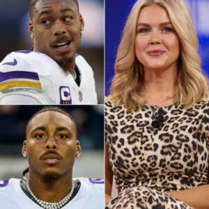 Justin Jefferson’s Explosive Eight-Word Outburst Erupts Through the NFL, Exposing a Press-Conference Meltdown That Left Reporters Frozen and Fans Demanding Answers - tuta