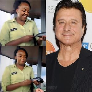 A Waitress Fired for Showing Kindness to Steve Perry Finds Her Life Transformed Overnight by an Unimaginable Act of Grace - TH