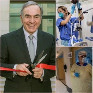 Neil Diamond’s Shocking 5 A.M. Revelation: Music Legend Quietly Opens America’s First Completely Free Hospital for the Homeless, Sparking a Nationwide Wave of Awe, Tears, and Unbelievable Hope - Tyta