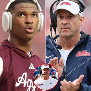 COLLEGE FOOTBALL ERUPTS IN CHAOS AS MARCEL REED’S EXPLOSIVE, UNFILTERED MESSAGE ABOUT LANE KIFFIN’S SHOCKING JUMP TO LSU IGNITES A FIRESTORM OF POWER, MONEY, AND BETRAYAL ACROSS THE SEC - tuta