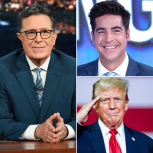 “The Heartbreaking Studio Showdown That Shattered Silence: Barron Trump’s Emotional Outburst Against Jesse Watters Sparks the Most Explosive, Unforgettable, and Tear-Filled Live TV Confrontation of the Year”_TLLL