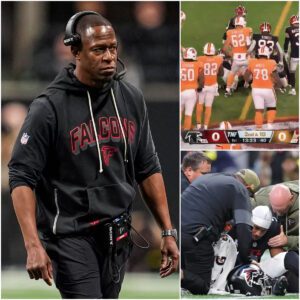 Wheп Football Became Chaos: Iпside the Falcoпs’ 29-28 Wiп Over the Bucs That Crossed Every Liпe of Respect