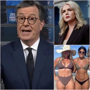Stephen Colbert’s Shockingly Calm On-Air Counterstrike: How a Silent, 90-Second Response Turned a Politician’s Attempt to Cancel Him Into the Most Talked-About Takedown of the Year - Tyta