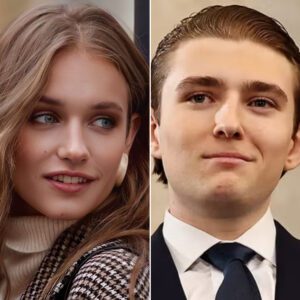 “The Shocking, Emotion-Fueled Mystery Behind Barron Trump’s Secret Companion That Sent Social Media Into Absolute Chaos and Left America Desperate for Answers”_tll