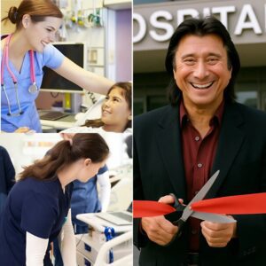 Steve Perry Quietly Opens America’s First Free Homeless Hospital, Creating a Legacy That Redefines Compassion and Changes U.S. Healthcare Forever - th