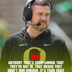 Dan Lanning’s Explosive ‘Stop Complaining’ Warning to Notre Dame Ignites a Nationwide Firestorm and Sparks One of College Football’s Most Heated Debates of the Year - tuta